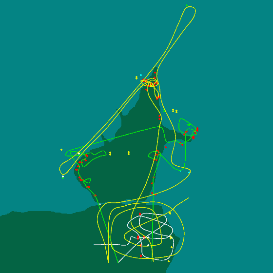 AC04 MISSION 06 ROUTE